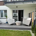 Apartament Z Ogrodkiem Kopalniana 14A
