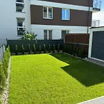 Apartament Z Ogrodkiem Kopalniana 14A