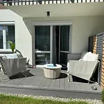 Apartament Z Ogrodkiem Kopalniana 14A