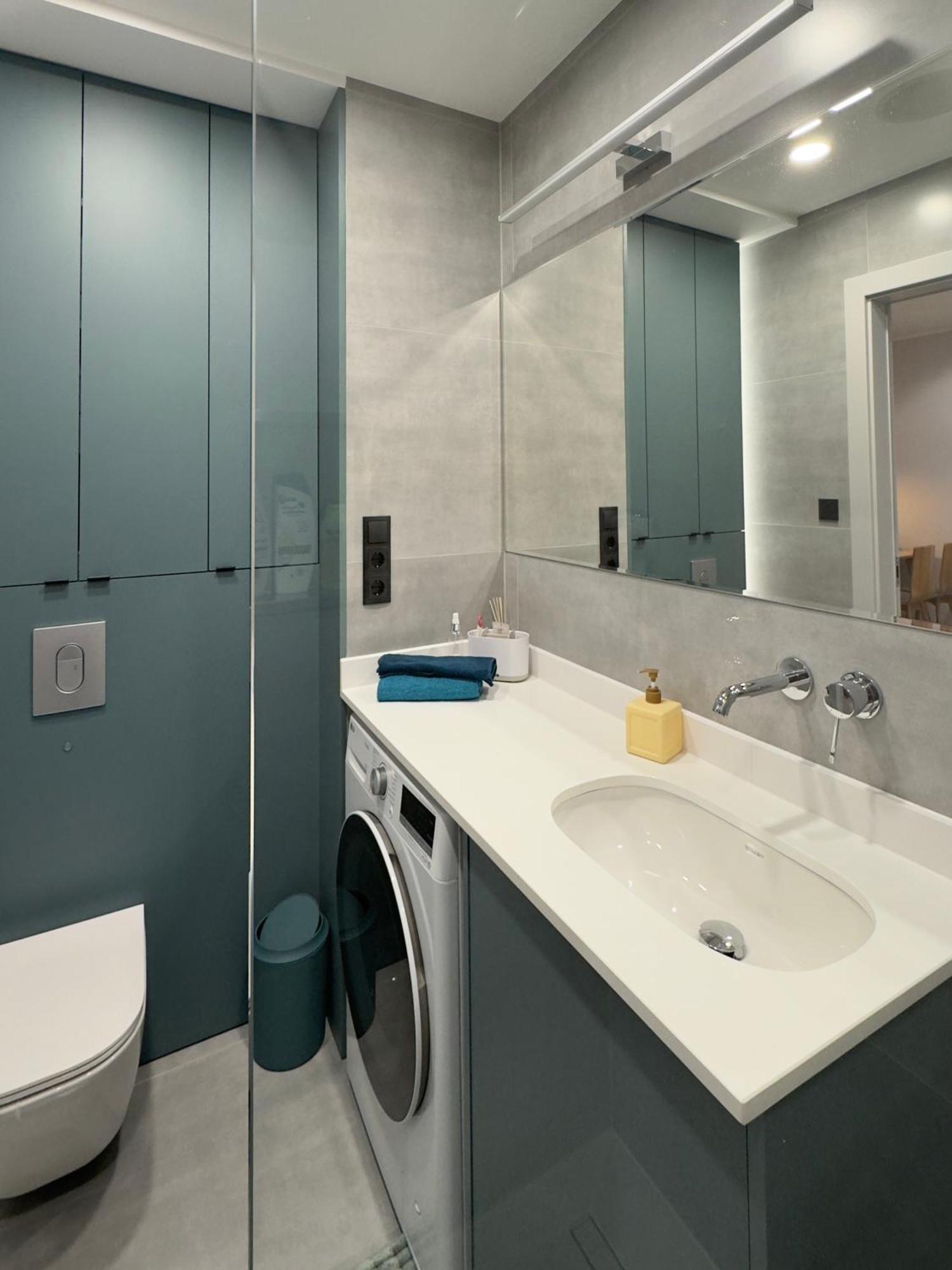 Apartament Z Ogrodkiem Kopalniana 14a Leilighet